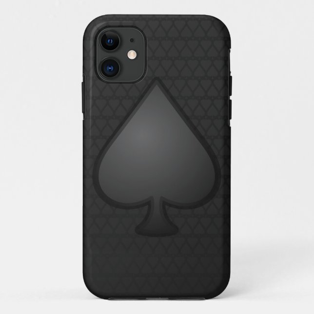 Coques Case-Mate iPhone Cas de l'iPhone 5 de symbole de pelles (Dos)