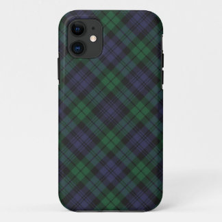 Case-Mate iPhone Case Cas de l'iPhone 5 de tartan de Campbell de clan