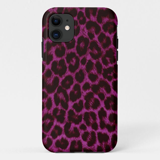 Coques Case-Mate iPhone Cas de l'iPhone 5 d'empreinte de léopard (Dos)
