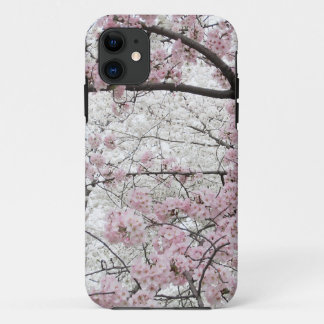 Coques Pour iPhone Cas de l'iPhone 5 des fleurs de cerisier 10