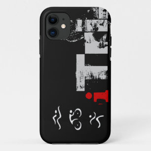 Case-Mate iPhone Case cas de l'iPhone 5 d'iTri
