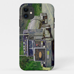 Case-Mate iPhone Case Cas de l'iPhone 5 du grand d'installation de carbu