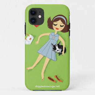 Coques Pour iPhone cas de l'iPhone 5 : La boogie aime Tout-Puissant