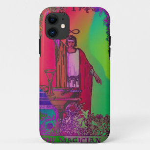 Coque Case-Mate Pour iPhone cas de l'iPhone 5 le tarot psychédélique de