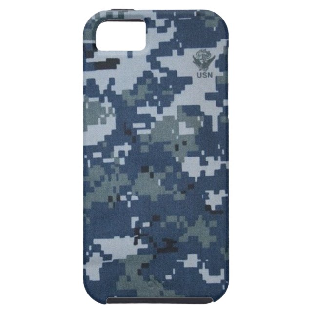 Coques Case-Mate iPhone cas de l'iPhone 5 NWU (Dos)