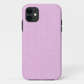 Coques Pour iPhone cas de l'iPhone 5 - solide texturisé - rose-clair