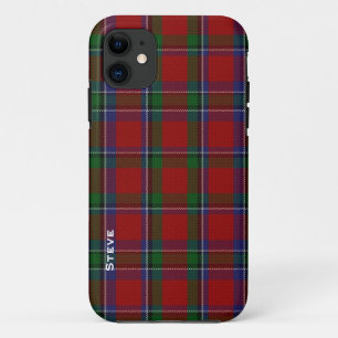 Case-Mate iPhone Case Cas de l'iPhone 5S de plaid de tartan de Sinclair