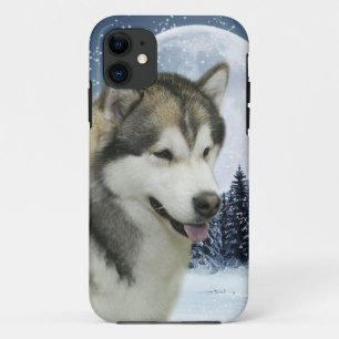 Coque Case-Mate Pour iPhone Cas de l'iPhone 6 de Malamute
