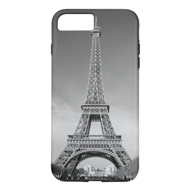 Coques Case-Mate iPhone Cas de l'iPhone 7 de Tour Eiffel (Dos)