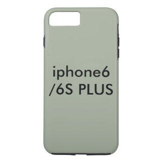 Coque iPhone 7 Plus cas de l'iPhone 7plus