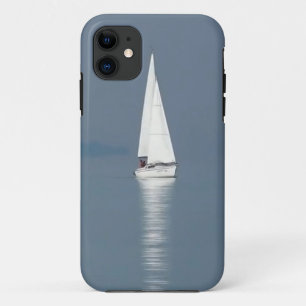 Etui iPhone Case-Mate Cas de l'iPhone SE/5/5S de voilier à peine là