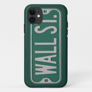 Coques Pour iPhone Cas de l'iPhone SE/5/5S de Wall Street à peine l