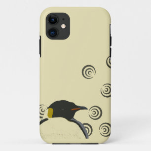 Coque iPhone 11 Cas de pingouin