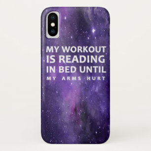 Coques Pour iPhone Cas de séance d'entraînement de lecture