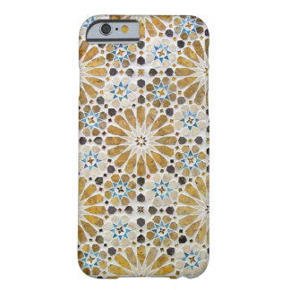 Coque Barely There iPhone 6 Cas de Smartphone de tuile d'Alhambra