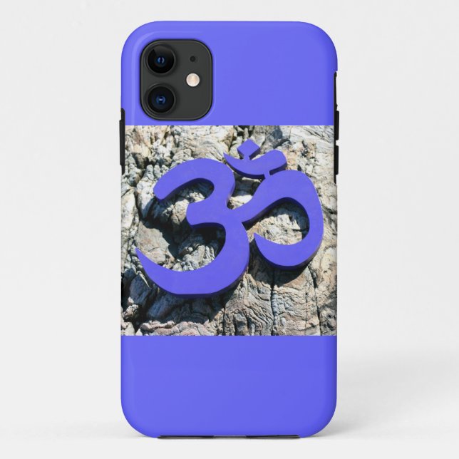 Coques Case-Mate iPhone Cas de symbole de l'OM (Dos)