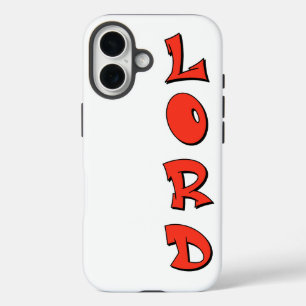 Coques iPhone 16 Cas de téléphone