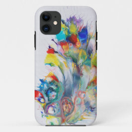 Case-Mate iPhone Case Cas de téléphone cellulaire Peacock
