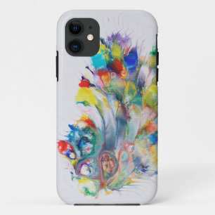 Case-Mate iPhone Case Cas de téléphone cellulaire Peacock