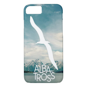Case-Mate iPhone Case Cas de téléphone d'art d'albatros
