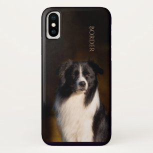 Case-Mate iPhone Case Cas de téléphone de border collie