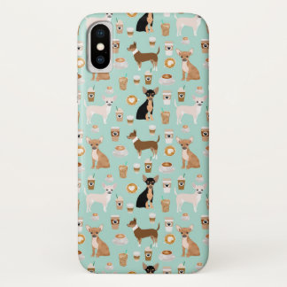 Case-Mate iPhone Case Cas de téléphone de café de chiwawas