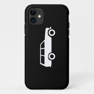 Etui iPhone Case-Mate Cas de téléphone de croiseur de terre de Toyota 
