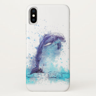 Case-Mate iPhone Case Cas de téléphone de dauphin