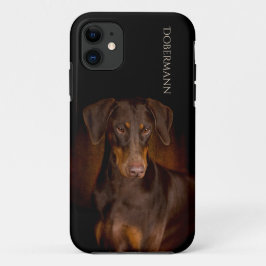 Case-Mate iPhone Case Cas de téléphone de dobermann