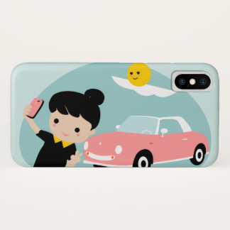 Case-Mate iPhone Case Cas de téléphone de Figaro