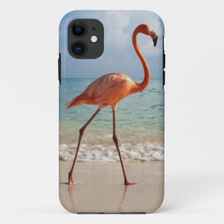 Coques Pour iPhone Cas de téléphone de Flamant rose