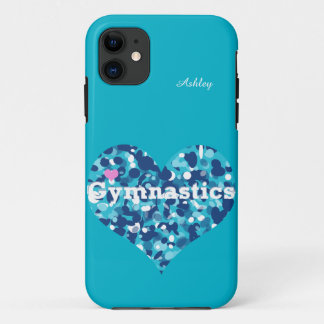 Case-Mate iPhone Case Cas de téléphone de gymnaste