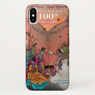 Case-Mate iPhone Case Cas de téléphone de la semaine du livre de 2019