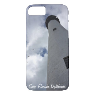 Coques Pour iPhone Cas de téléphone de phare de la Floride de cap