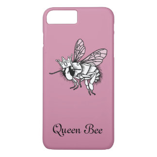 Etui iPhone Case-Mate Cas de téléphone de reine des abeilles par Sonja