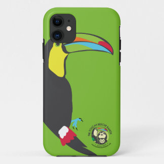 Coques Pour iPhone Cas de téléphone de toucan