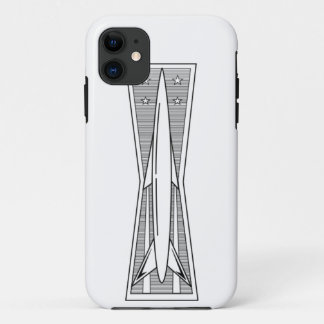 Case-Mate iPhone Case Cas de téléphone d'insigne de missile