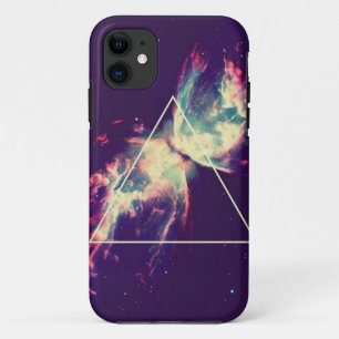 Coque iPhone 11 Cas de téléphone d'Iphone 5/5s Illuminati
