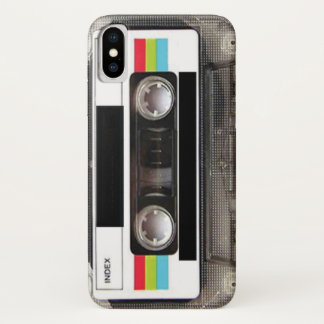 Case-Mate iPhone Case Cas de téléphone d'Iphone X Mixtape