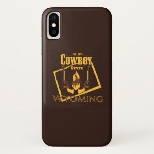 Case-Mate iPhone Case Cas de téléphone du Wyoming