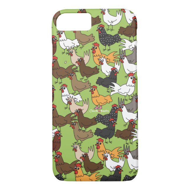 Coques Case-Mate iPhone Cas de téléphone portable/couverture - vert (Dos)