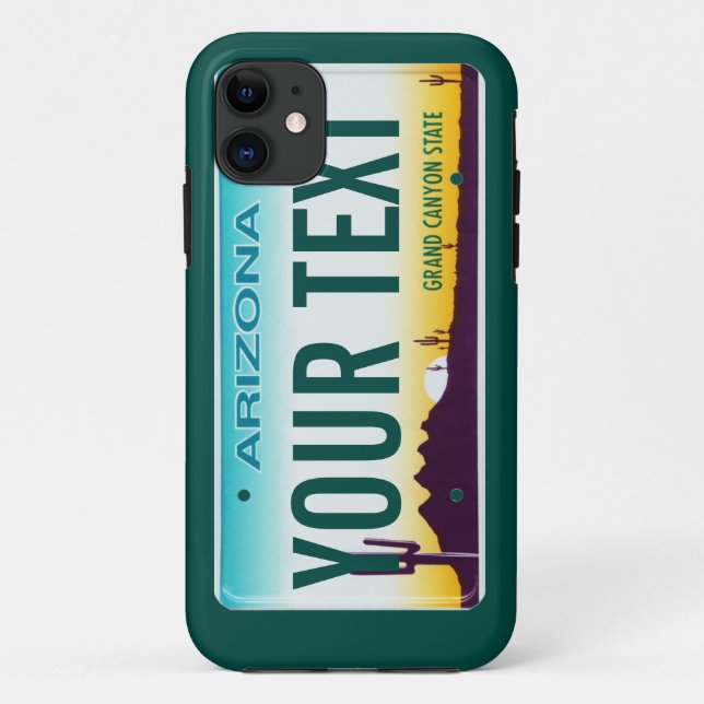 Coques Case-Mate iPhone Cas de téléphone portable de plaque minéralogique (Dos)