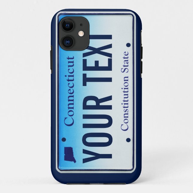 Coques Case-Mate iPhone cas de téléphone portable de plaque minéralogique (Dos)