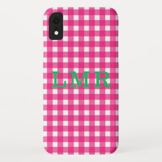 Case-Mate iPhone Case Cas de très bon goût de XR d'IPhone de guingan de