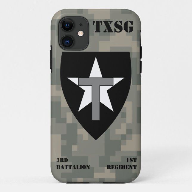 Coques Case-Mate iPhone Cas de TXSG (Dos)