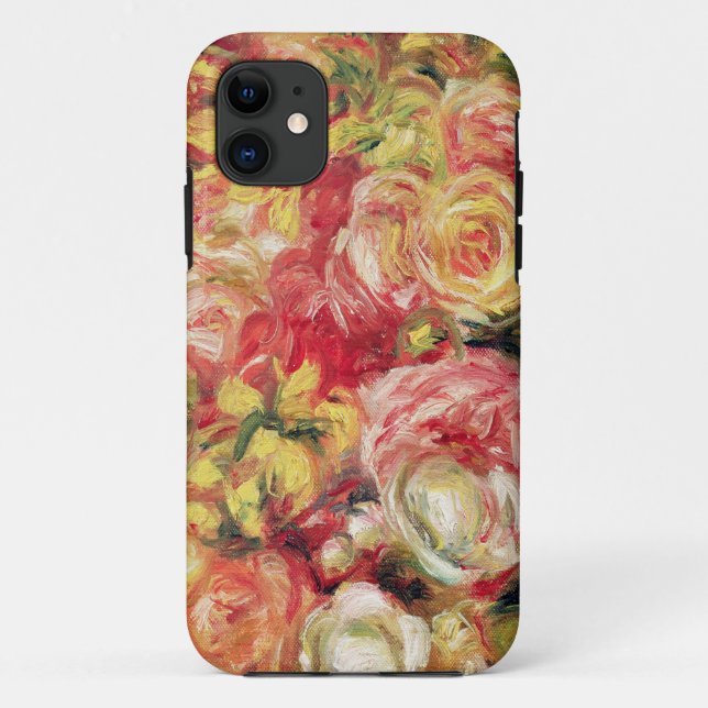 Coques Case-Mate iPhone Cas des roses iPhone4 (Dos)