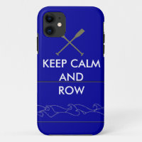 Cas d'IPhone 5 d'aviron