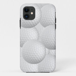 Coques Pour iPhone Cas d'Iphone 5 de boule de golf