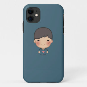 Case-Mate iPhone Case Cas d'Iphone 5 de garçon de HJ-Histoire