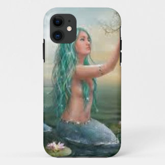 Etui iPhone Case-Mate Cas d'Iphone 5 de sirène